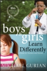 Image for Boys and Girls Learn Differently! A Guide for Teachers and Parents