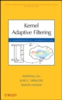 Image for Kernel adaptive filtering: a comprehensive introduction