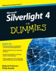 Image for Silverlight 4 for Dummies