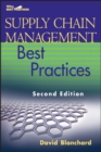 Image for Supply chain management: best practices