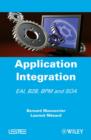 Image for Application integration: EAI, B2B, BPM and SOA