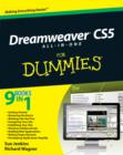 Image for Dreamweaver CS5 all-in-one for dummies