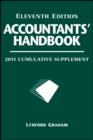 Image for Accountants&#39; Handbook