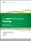 Image for The 2010 Pfeiffer annual.: (Training)