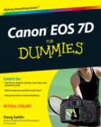 Image for Canon EOS 7D for dummies
