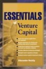 Image for Essentials of venture capital