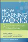 Image for How Learning Works: Seven Research-Based Principles for Smart Teaching