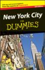 Image for New York City For Dummies