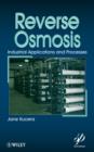 Image for Reverse Osmosis