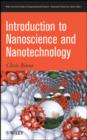 Image for Introduction to nanoscience and nanotechnology