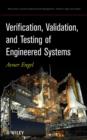 Image for Verification, validation, and testing of engineered systems