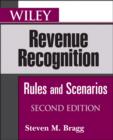 Image for Wiley Revenue Recognition
