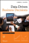 Image for Data-Driven Business Decisions