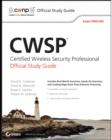 Image for Cwsp: Certified Wireless Security Professional Official Study Guide