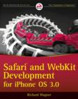 Image for Safari and Webkit Development for Iphone Os 3.0