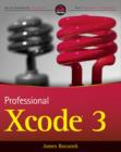 Image for Professional Xcode 3