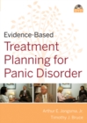 Image for Evidence-Based Psychotherapy Treatment Planning for Panic Disorder DVD and Workbook Set