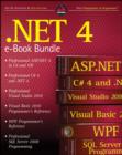 Image for .NET 4 Wrox eBook Bundle: Professional ASP.NET 4, Professional C# 4, VB 2010 Programmer&#39;s Reference, WPF Programmer&#39;s Reference, Professional Visual Studio 2010, and Professional SQL Server 2008