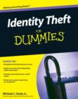 Image for Identity theft for dummies