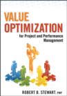 Image for Value optimization for project and performance management