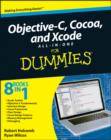 Image for Objective-C, Cocoa, and XCode All-in-One For Dummies