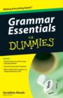 Image for Grammar essentials for dummies
