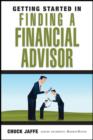 Image for Getting started in finding a financial advisor