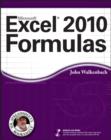 Image for Excel 2010 Formulas