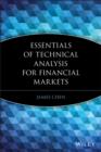 Image for Essentials of Technical Analysis for Financial Markets