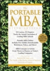 Image for The Portable MBA : 34