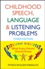 Image for Childhood speech, language, and listening problems: what every parent should know