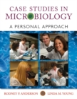 Image for Case studies in microbiology  : a personal approach