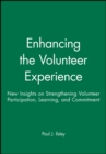 Image for Enhancing the Volunteer Experience