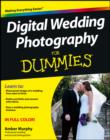 Image for Digital wedding photography for dummies
