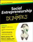 Image for Social Entrepreneurship for Dummies