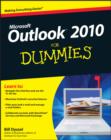 Image for Outlook 2010 for Dummies