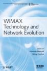 Image for WIMAX technology and network evolution