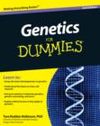 Image for Genetics For Dummies(