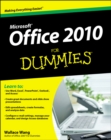 Image for Office 2010 for Dummies