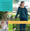 Image for Norwegian sweater techniques for today&#39;s knitter