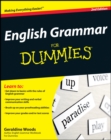 Image for English grammar for dummies