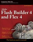 Image for Flash builder 4 and Flex 4 bible