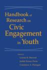 Image for Handbook of Research on Civic Engagement in Youth