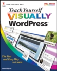 Image for Teach yourself visually WordPress