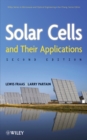 Image for Solar cells and their applications.