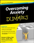 Image for Overcoming Anxiety For Dummies(