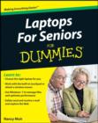 Image for Laptops for Seniors for Dummies
