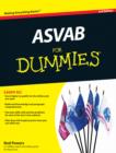 Image for ASVAB For Dummies