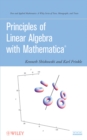 Image for Principles of Linear Algebra with Mathematica