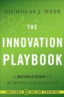 Image for The Innovation Playbook